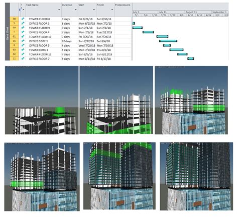 navi4d|Practical 4D Construction Simulation Using Revit and Navisworks.
